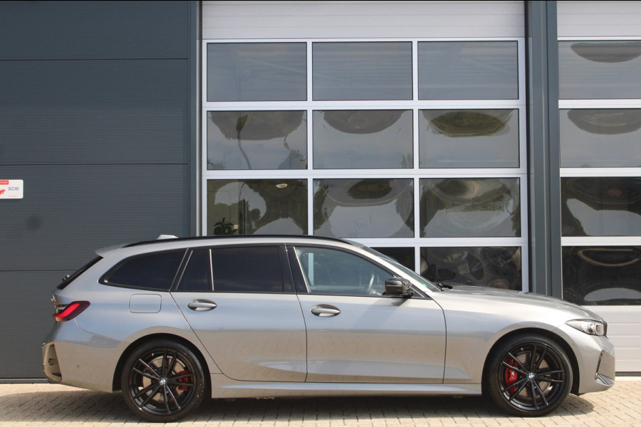 BMW 3 Serie Touring 330e M-Sport Pro | ACC | Head-up | HK | 19''