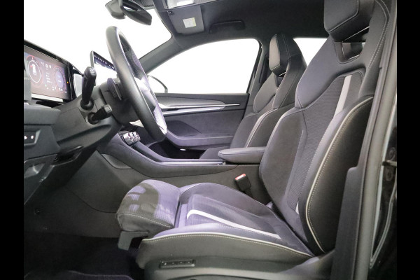 Škoda Kodiaq 1.5 TSI PHEV Sportline Business 204 pk Automaat | Verlengde garantie | Parkeersensoren | Achteruitrijcamera | Autom. airco (3 zones) | Stoelverwarming |