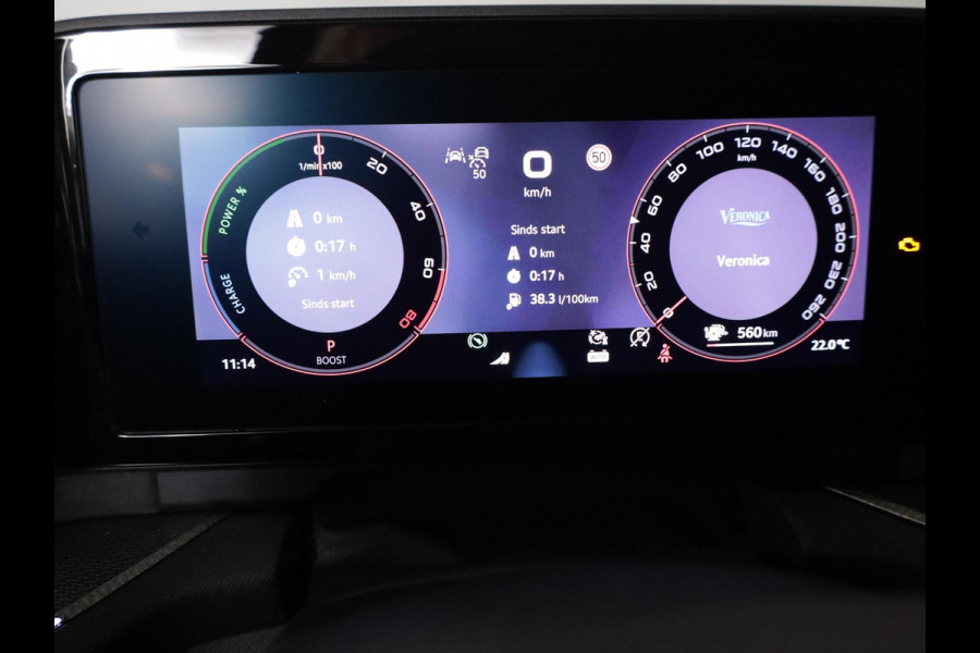 Škoda Kodiaq 1.5 TSI PHEV Sportline Business 204 pk Automaat | Verlengde garantie | Parkeersensoren | Achteruitrijcamera | Autom. airco (3 zones) | Stoelverwarming |