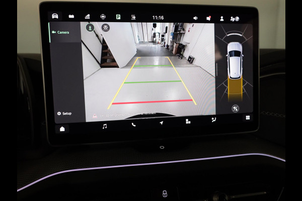 Škoda Kodiaq 1.5 TSI PHEV Sportline Business 204 pk Automaat | Verlengde garantie | Parkeersensoren | Achteruitrijcamera | Autom. airco (3 zones) | Stoelverwarming |