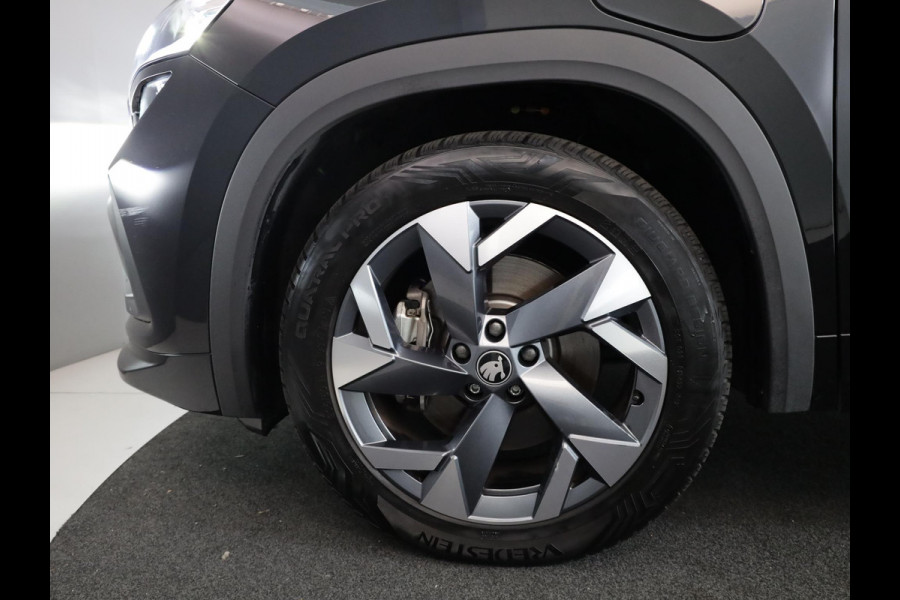 Škoda Kodiaq 1.5 TSI PHEV Sportline Business 204 pk Automaat | Verlengde garantie | Parkeersensoren | Achteruitrijcamera | Autom. airco (3 zones) | Stoelverwarming |