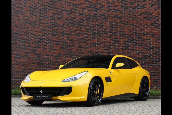 Ferrari GTC4Lusso 6.3 V12 | Giallo Triplo Strato - Lift - Nieuwstaat!