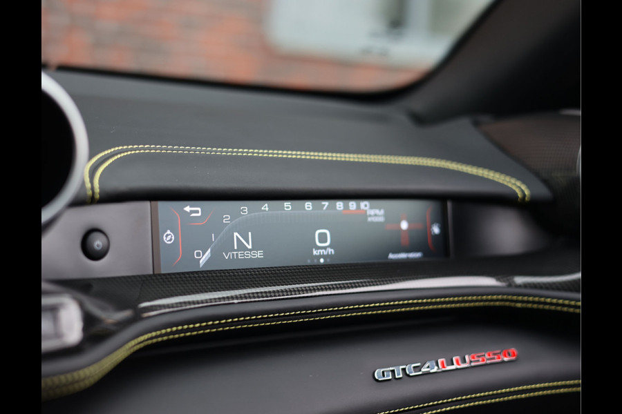 Ferrari GTC4Lusso 6.3 V12 | Giallo Triplo Strato - Lift - Nieuwstaat!