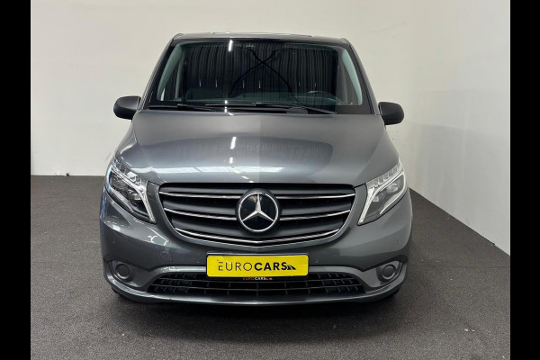 Mercedes-Benz Vito 114 CDI Extra Lang Automaat Airco ACC Camera Navigatie Apple Carplay/Android Auto Trekhaak Parkeersensoren