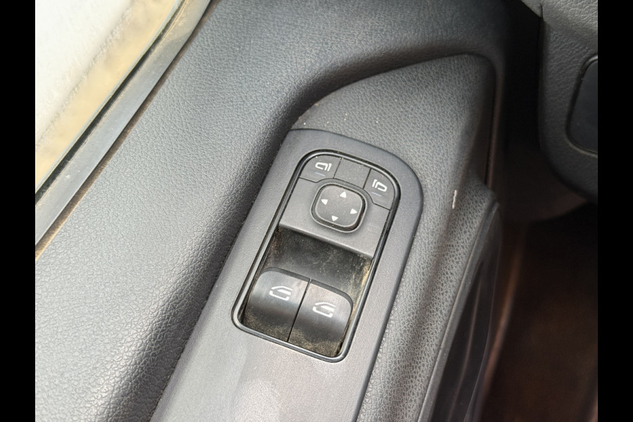 Mercedes-Benz Sprinter 514 2.2 CDI L2H2 Dubbele Cabine DoKa Mixto Dubbellucht Brandstoftank Climate Control Cruise Control Carplay Trekhaak Camera