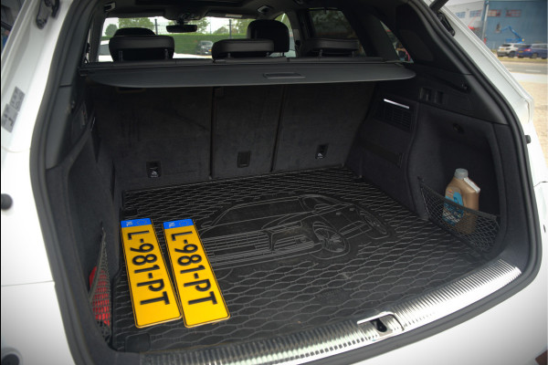 Audi Q5 3.0 TFSI SQ5 quattro Pro Line Plus | ABT | Carbon | Bang & Olufsen | Panoramdak | Stoelverwarming | Head-Up Display | 360 Camera | Dodehoekdetectie | Keyless | RS Stoelen | Massage | Memory Seat | Elektrische Stoelen | Adaptiv