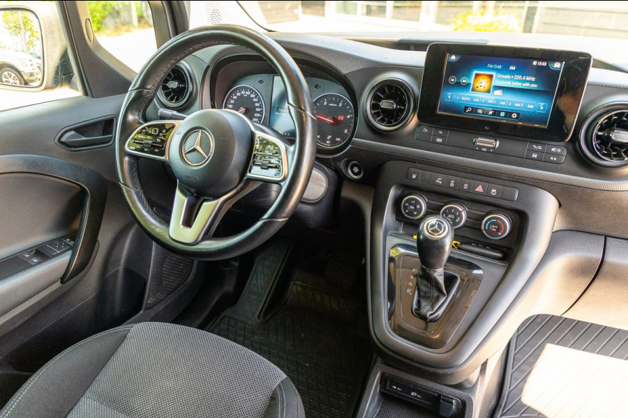 Mercedes-Benz Citan 110 CDI L1 Pro Automaat I Trekhaak I Airco I Cruise I CarPlay I Android I Camera I Stoelverwarming I 3 Zits