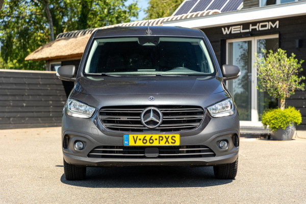 Mercedes-Benz Citan 110 CDI L1 Pro Automaat I Trekhaak I Airco I Cruise I CarPlay I Android I Camera I Stoelverwarming I 3 Zits