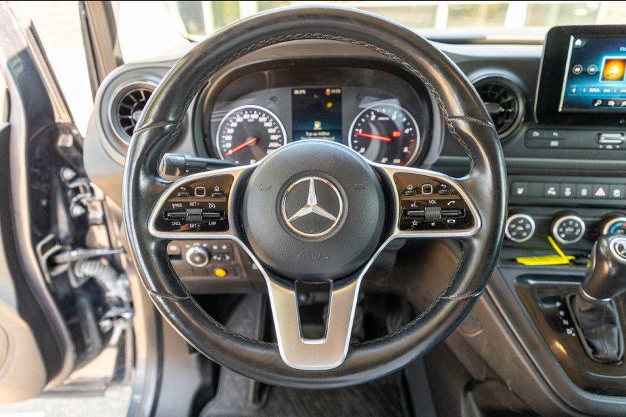 Mercedes-Benz Citan 110 CDI L1 Pro Automaat I Trekhaak I Airco I Cruise I CarPlay I Android I Camera I Stoelverwarming I 3 Zits