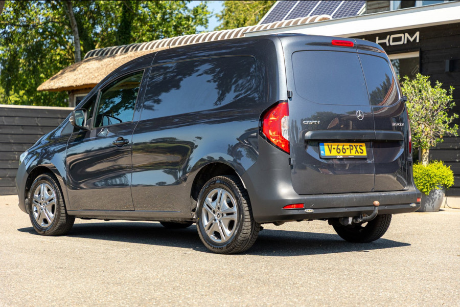 Mercedes-Benz Citan 110 CDI L1 Pro Automaat I Trekhaak I Airco I Cruise I CarPlay I Android I Camera I Stoelverwarming I 3 Zits