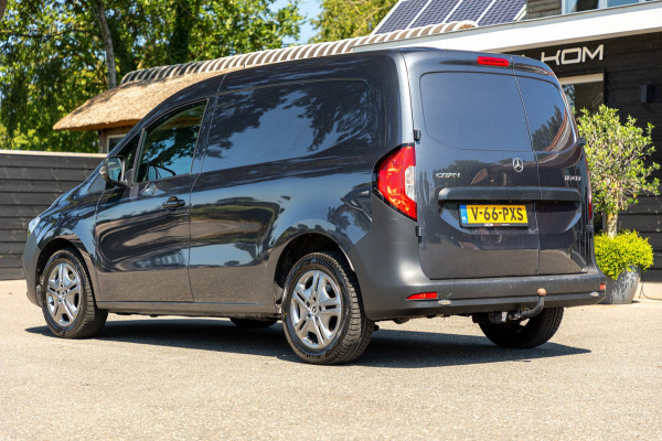 Mercedes-Benz Citan 110 CDI L1 Pro Automaat I Trekhaak I Airco I Cruise I CarPlay I Android I Camera I Stoelverwarming I 3 Zits