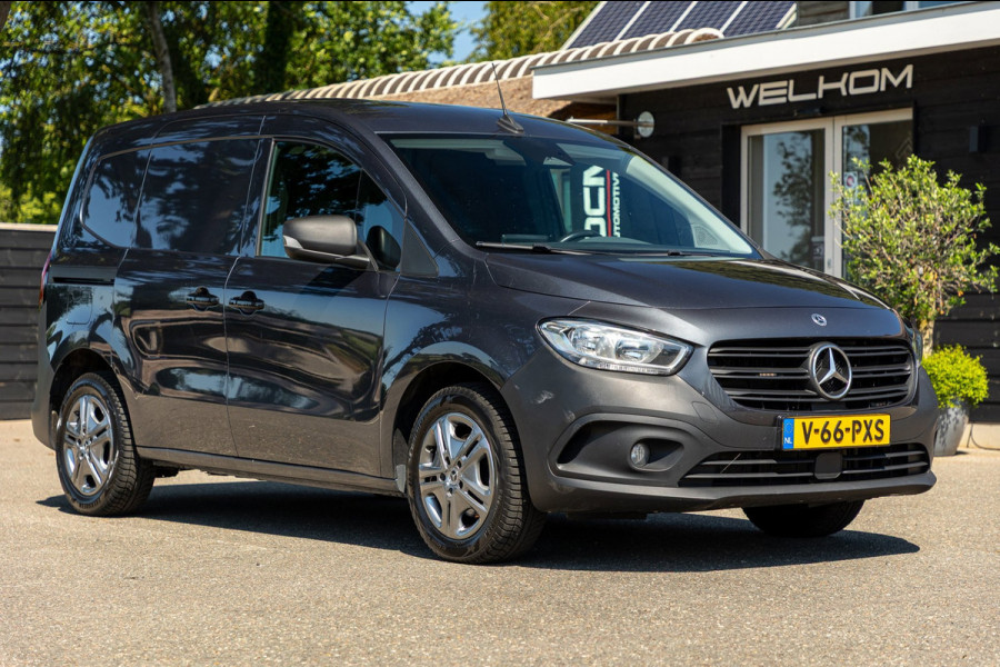 Mercedes-Benz Citan 110 CDI L1 Pro Automaat I Trekhaak I Airco I Cruise I CarPlay I Android I Camera I Stoelverwarming I 3 Zits
