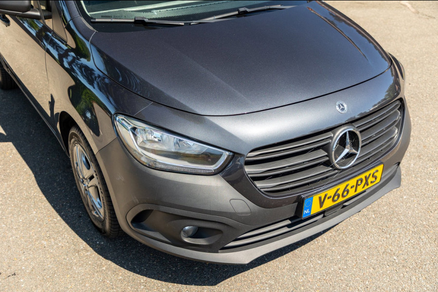 Mercedes-Benz Citan 110 CDI L1 Pro Automaat I Trekhaak I Airco I Cruise I CarPlay I Android I Camera I Stoelverwarming I 3 Zits