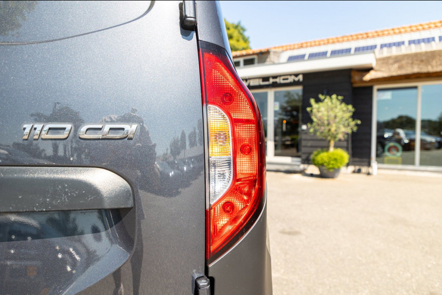 Mercedes-Benz Citan 110 CDI L1 Pro Automaat I Trekhaak I Airco I Cruise I CarPlay I Android I Camera I Stoelverwarming I 3 Zits
