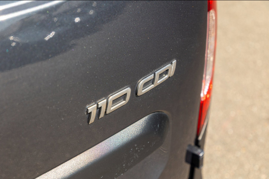 Mercedes-Benz Citan 110 CDI L1 Pro Automaat I Trekhaak I Airco I Cruise I CarPlay I Android I Camera I Stoelverwarming I 3 Zits