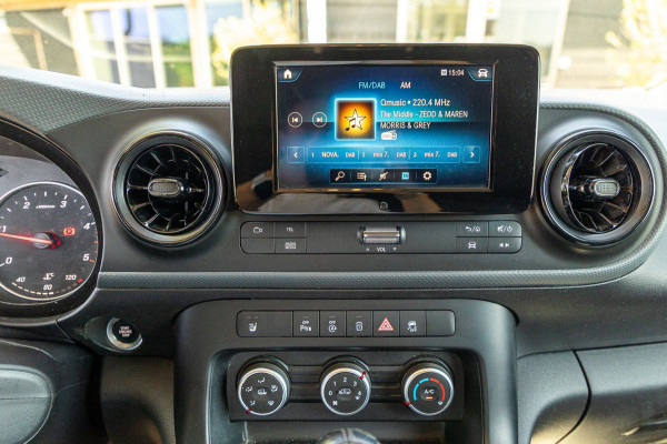 Mercedes-Benz Citan 110 CDI L1 Pro Automaat I Trekhaak I Airco I Cruise I CarPlay I Android I Camera I Stoelverwarming I 3 Zits