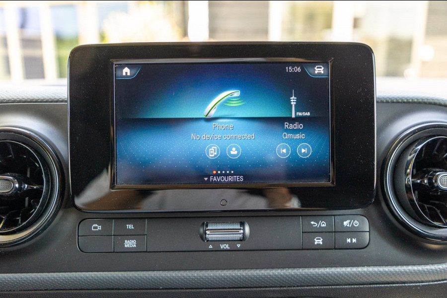 Mercedes-Benz Citan 110 CDI L1 Pro Automaat I Trekhaak I Airco I Cruise I CarPlay I Android I Camera I Stoelverwarming I 3 Zits
