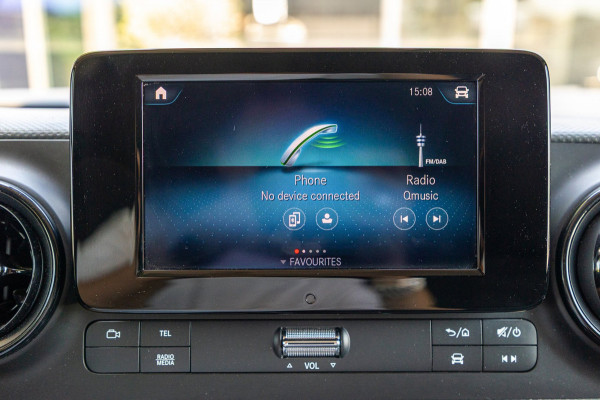 Mercedes-Benz Citan 110 CDI L1 Pro Automaat I Trekhaak I Airco I Cruise I CarPlay I Android I Camera I Stoelverwarming I 3 Zits