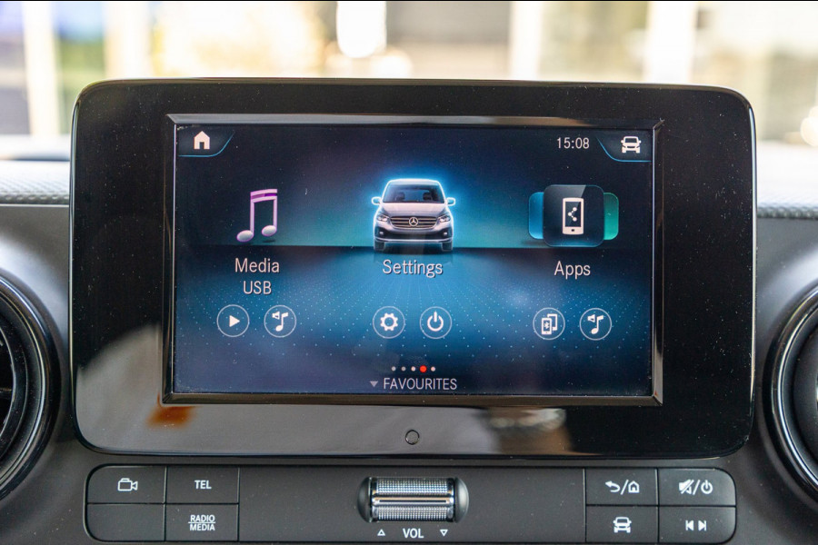 Mercedes-Benz Citan 110 CDI L1 Pro Automaat I Trekhaak I Airco I Cruise I CarPlay I Android I Camera I Stoelverwarming I 3 Zits