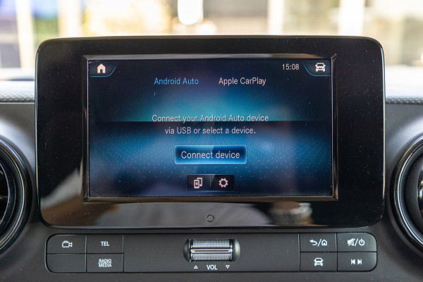 Mercedes-Benz Citan 110 CDI L1 Pro Automaat I Trekhaak I Airco I Cruise I CarPlay I Android I Camera I Stoelverwarming I 3 Zits