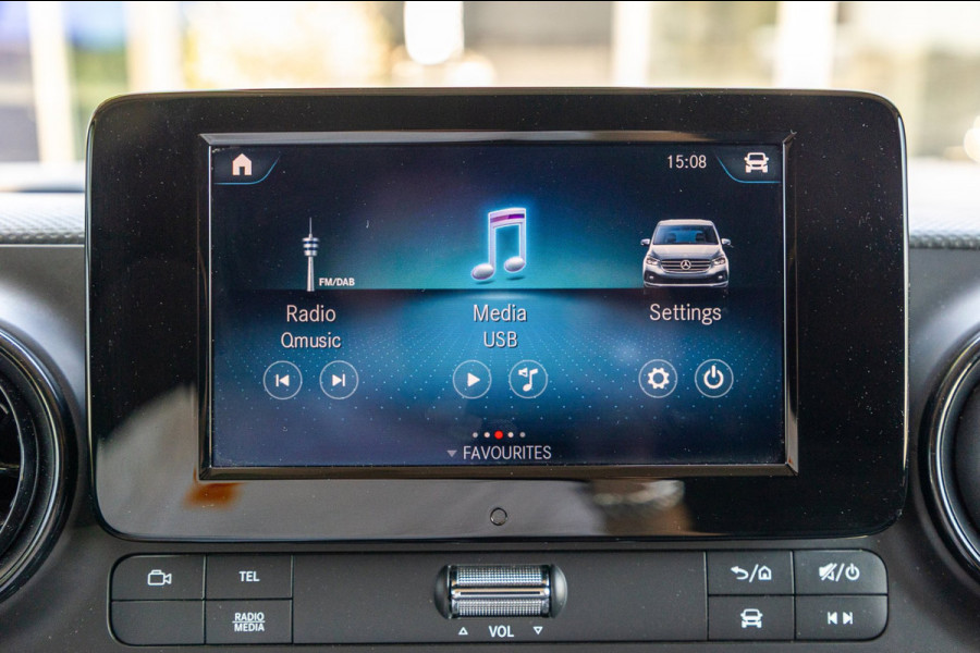 Mercedes-Benz Citan 110 CDI L1 Pro Automaat I Trekhaak I Airco I Cruise I CarPlay I Android I Camera I Stoelverwarming I 3 Zits