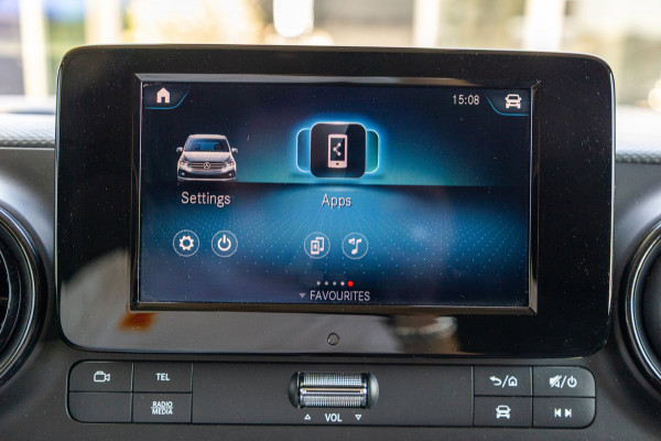 Mercedes-Benz Citan 110 CDI L1 Pro Automaat I Trekhaak I Airco I Cruise I CarPlay I Android I Camera I Stoelverwarming I 3 Zits