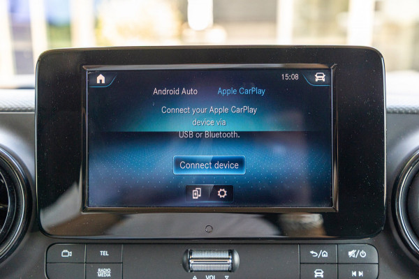 Mercedes-Benz Citan 110 CDI L1 Pro Automaat I Trekhaak I Airco I Cruise I CarPlay I Android I Camera I Stoelverwarming I 3 Zits