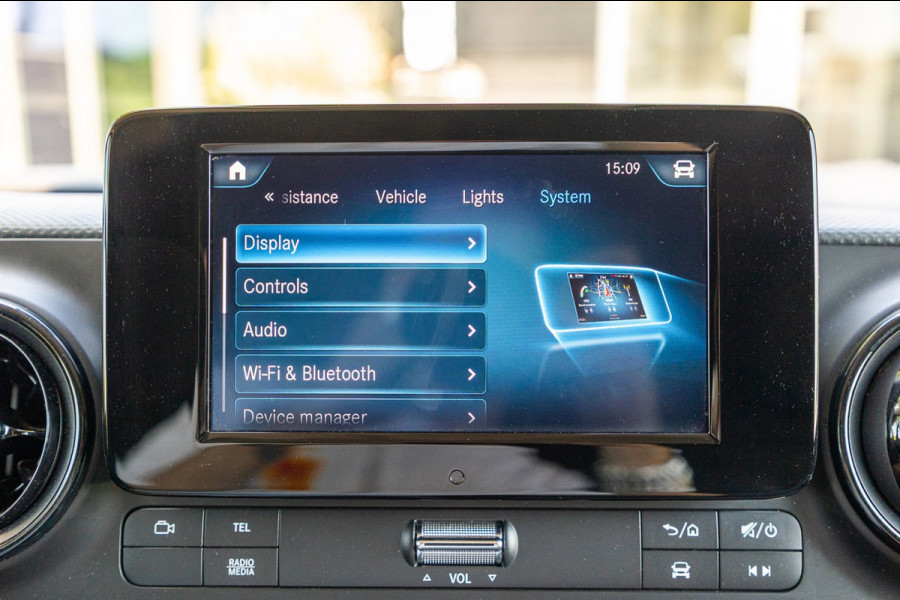 Mercedes-Benz Citan 110 CDI L1 Pro Automaat I Trekhaak I Airco I Cruise I CarPlay I Android I Camera I Stoelverwarming I 3 Zits