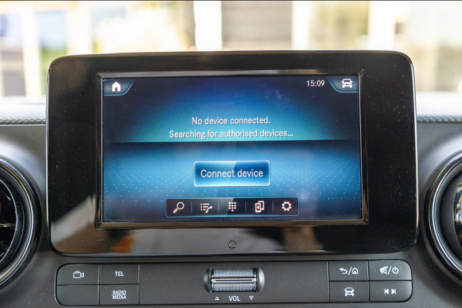 Mercedes-Benz Citan 110 CDI L1 Pro Automaat I Trekhaak I Airco I Cruise I CarPlay I Android I Camera I Stoelverwarming I 3 Zits