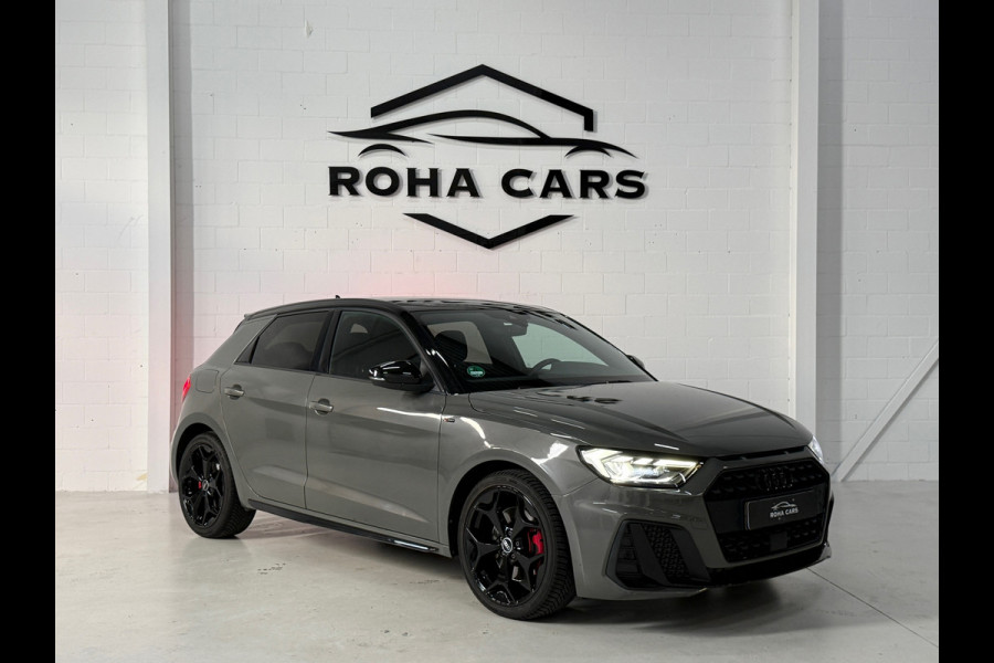 Audi A1 SPORTBACK 40 TFSI S Line edition one*BOMVOL*Stoelverwarming*Camera*Blindspot*