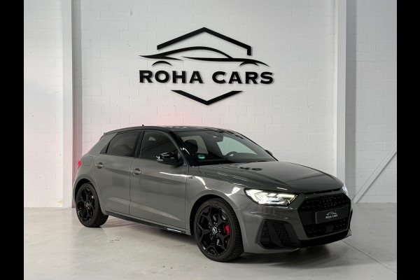Audi A1 SPORTBACK 40 TFSI S Line edition one*BOMVOL*Stoelverwarming*Camera*Blindspot*