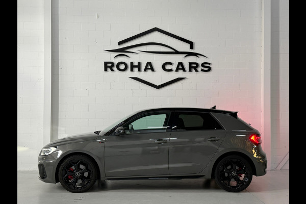 Audi A1 SPORTBACK 40 TFSI S Line edition one*BOMVOL*Stoelverwarming*Camera*Blindspot*