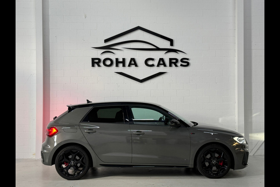 Audi A1 SPORTBACK 40 TFSI S Line edition one*BOMVOL*Stoelverwarming*Camera*Blindspot*