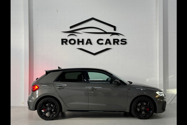 Audi A1 SPORTBACK 40 TFSI S Line edition one*BOMVOL*Stoelverwarming*Camera*Blindspot*