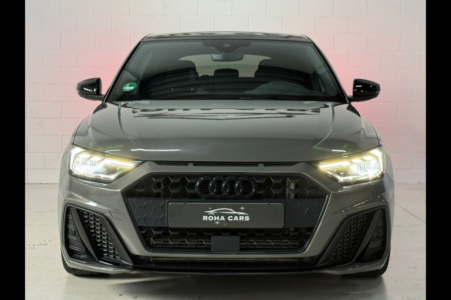Audi A1 SPORTBACK 40 TFSI S Line edition one*BOMVOL*Stoelverwarming*Camera*Blindspot*