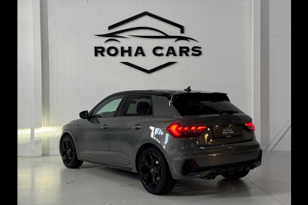 Audi A1 SPORTBACK 40 TFSI S Line edition one*BOMVOL*Stoelverwarming*Camera*Blindspot*