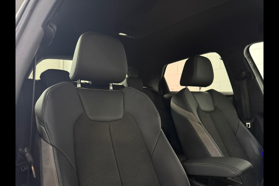 Audi A1 SPORTBACK 40 TFSI S Line edition one*BOMVOL*Stoelverwarming*Camera*Blindspot*