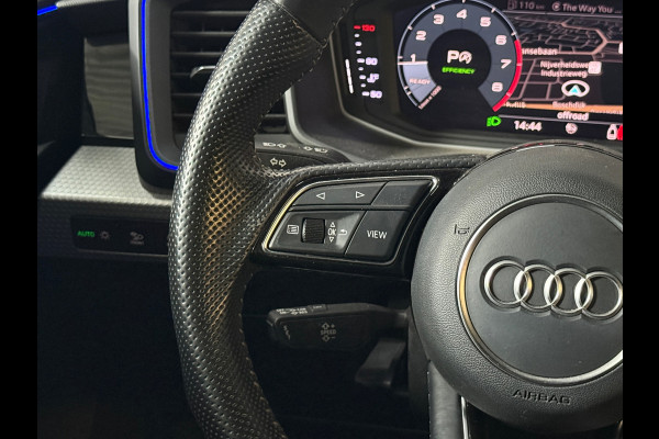 Audi A1 SPORTBACK 40 TFSI S Line edition one*BOMVOL*Stoelverwarming*Camera*Blindspot*