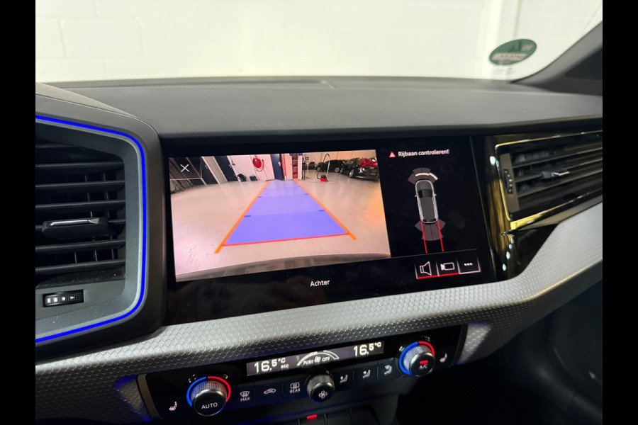 Audi A1 SPORTBACK 40 TFSI S Line edition one*BOMVOL*Stoelverwarming*Camera*Blindspot*