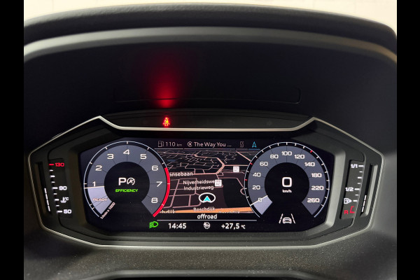 Audi A1 SPORTBACK 40 TFSI S Line edition one*BOMVOL*Stoelverwarming*Camera*Blindspot*