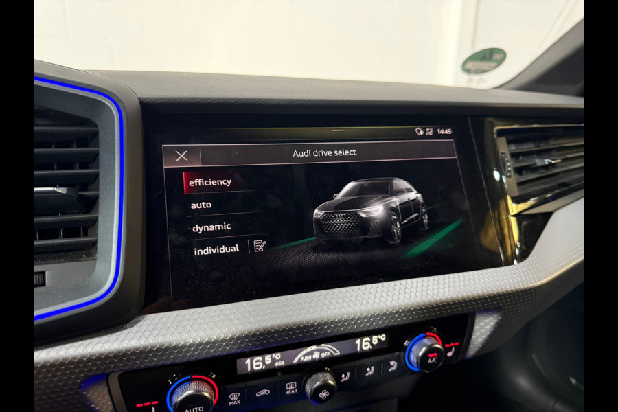 Audi A1 SPORTBACK 40 TFSI S Line edition one*BOMVOL*Stoelverwarming*Camera*Blindspot*