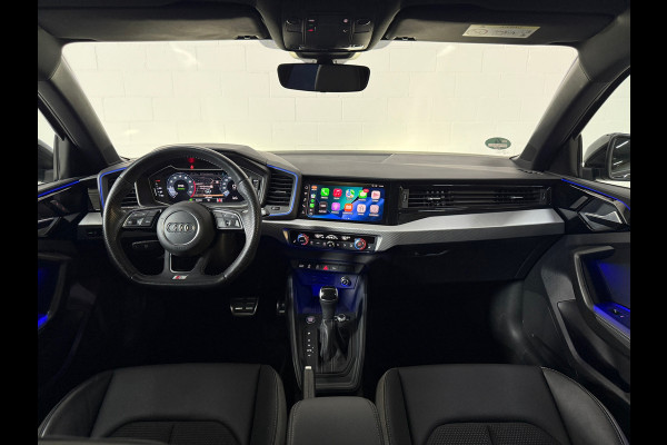 Audi A1 SPORTBACK 40 TFSI S Line edition one*BOMVOL*Stoelverwarming*Camera*Blindspot*