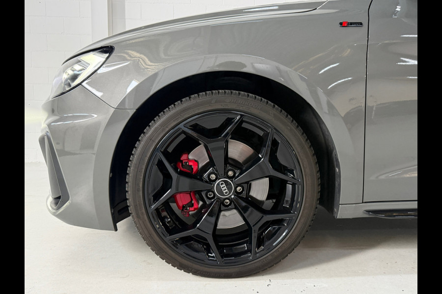 Audi A1 SPORTBACK 40 TFSI S Line edition one*BOMVOL*Stoelverwarming*Camera*Blindspot*