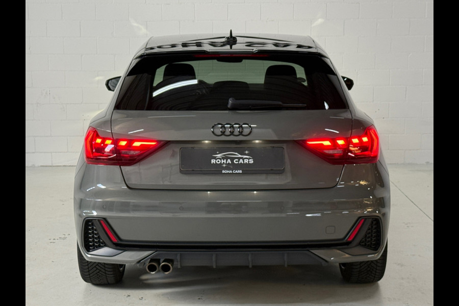 Audi A1 SPORTBACK 40 TFSI S Line edition one*BOMVOL*Stoelverwarming*Camera*Blindspot*
