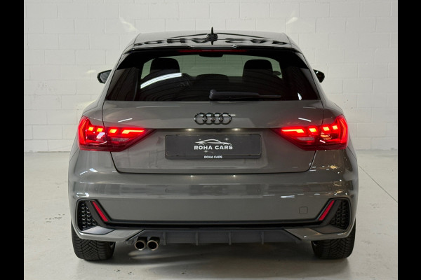Audi A1 SPORTBACK 40 TFSI S Line edition one*BOMVOL*Stoelverwarming*Camera*Blindspot*