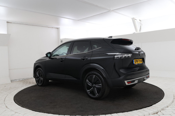 Nissan QASHQAI 1.3 MHEV Xtronic Tekna Automaat, apple carplay, 360 camera.