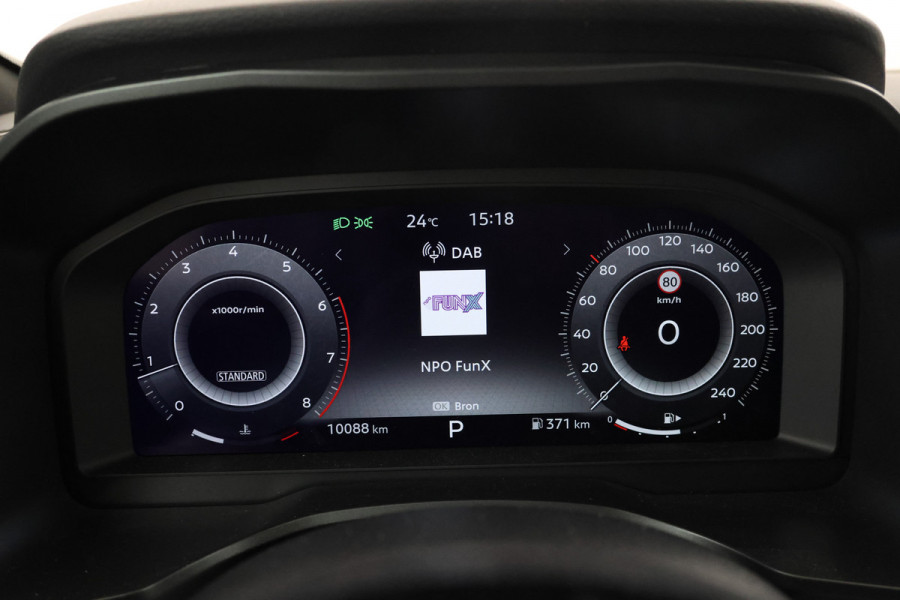 Nissan QASHQAI 1.3 MHEV Xtronic Tekna Automaat, apple carplay, 360 camera.
