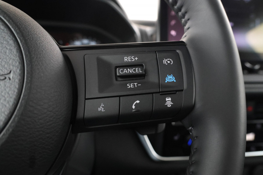 Nissan QASHQAI 1.3 MHEV Xtronic Tekna Automaat, apple carplay, 360 camera.