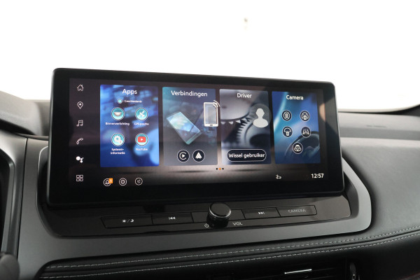 Nissan QASHQAI 1.3 MHEV Xtronic Tekna Automaat, apple carplay, 360 camera.