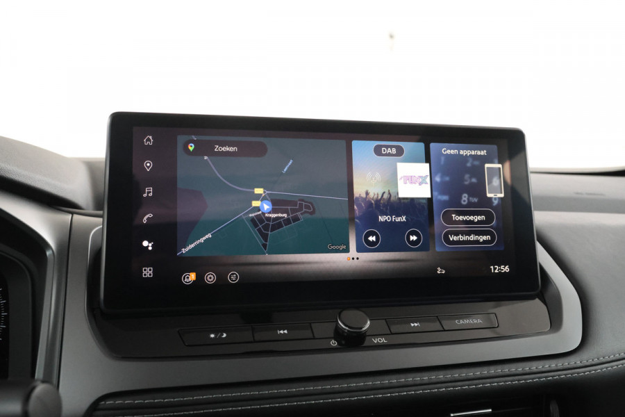 Nissan QASHQAI 1.3 MHEV Xtronic Tekna Automaat, apple carplay, 360 camera.